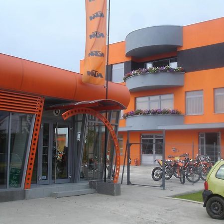 Vasarely Luxury Flat Leilighet Satu Mare Eksteriør bilde