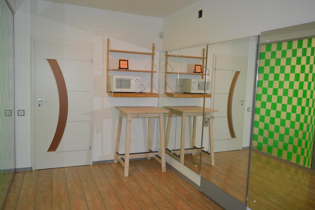 Vasarely Luxury Flat Leilighet Satu Mare Eksteriør bilde