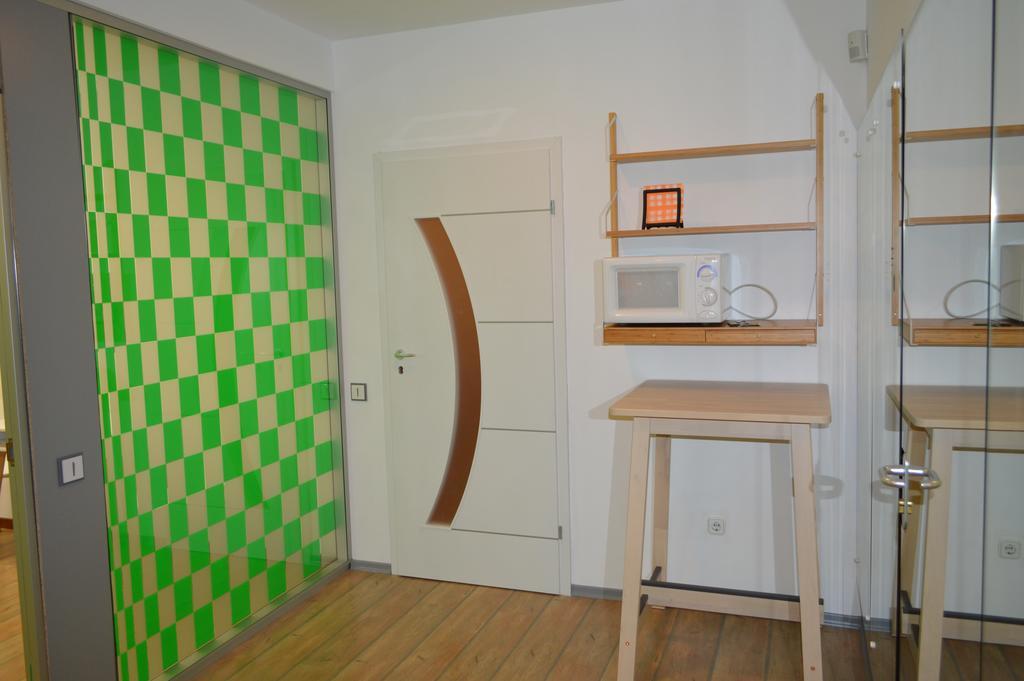 Vasarely Luxury Flat Leilighet Satu Mare Eksteriør bilde