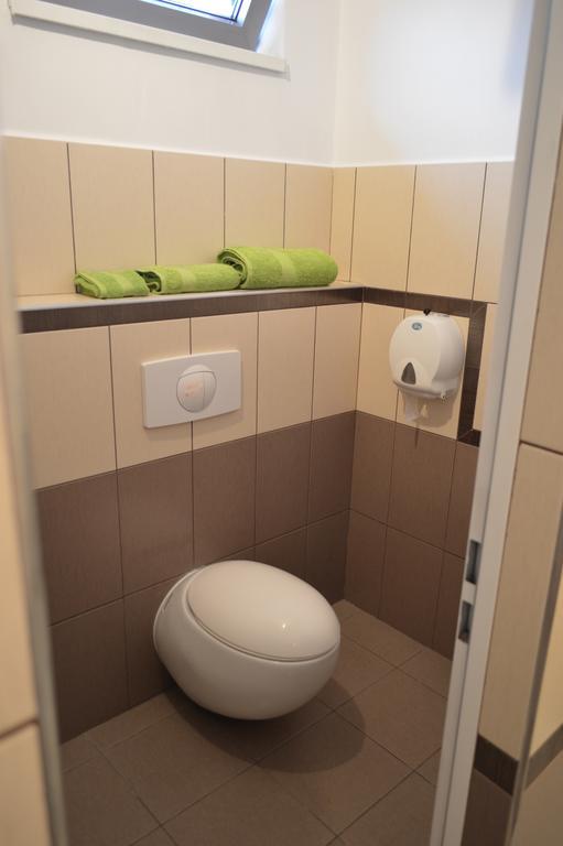 Vasarely Luxury Flat Leilighet Satu Mare Eksteriør bilde