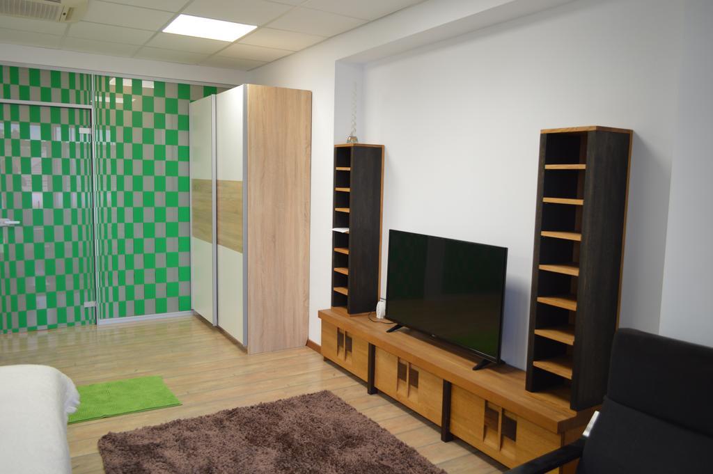 Vasarely Luxury Flat Leilighet Satu Mare Eksteriør bilde