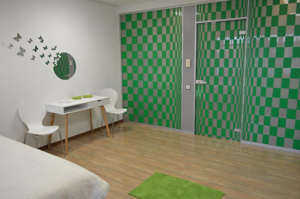 Vasarely Luxury Flat Leilighet Satu Mare Eksteriør bilde